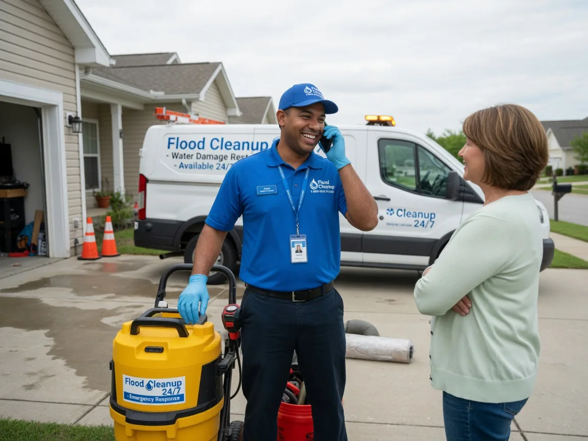 Flood Cleanup Englewood Cliffs, NJ FAQs